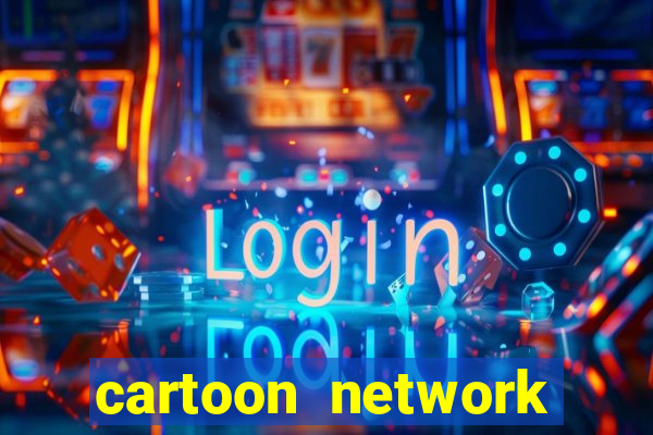 cartoon network site antigo